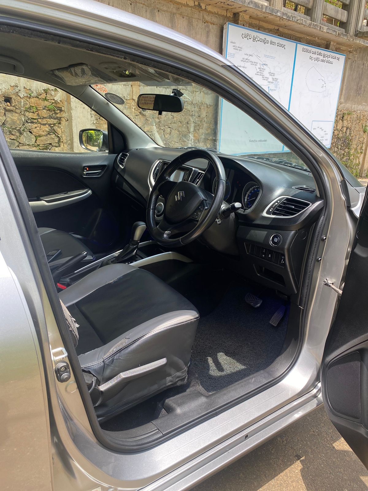 Suzuki Baleno 2017 - Used Car sale in Sri Lanka - patpat.lk