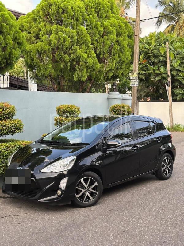 Toyota Aqua 2016 - Used Car sale in Sri Lanka - patpat.lk