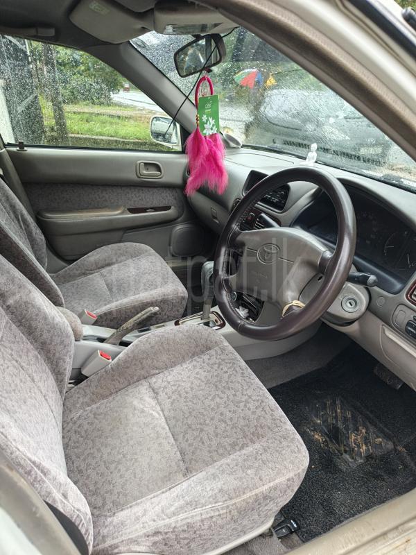 Toyota Corolla 1999 - பயன்படுத்தப்பட்டது கார் sale in Sri Lanka - patpat.lk