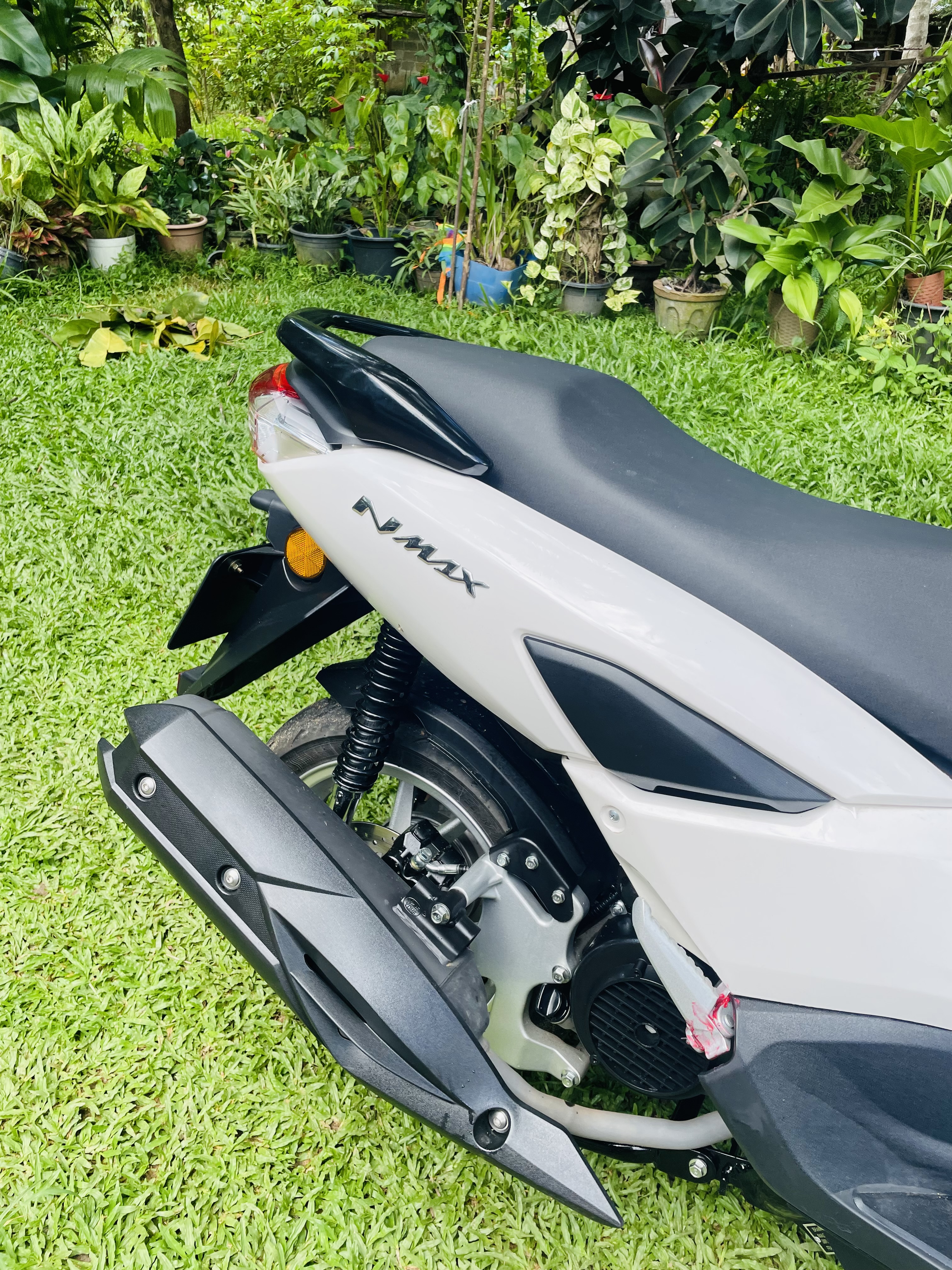 Yamaha NMAX 2025 - பயன்படுத்தப்பட்டது பைக் sale in Sri Lanka - patpat.lk