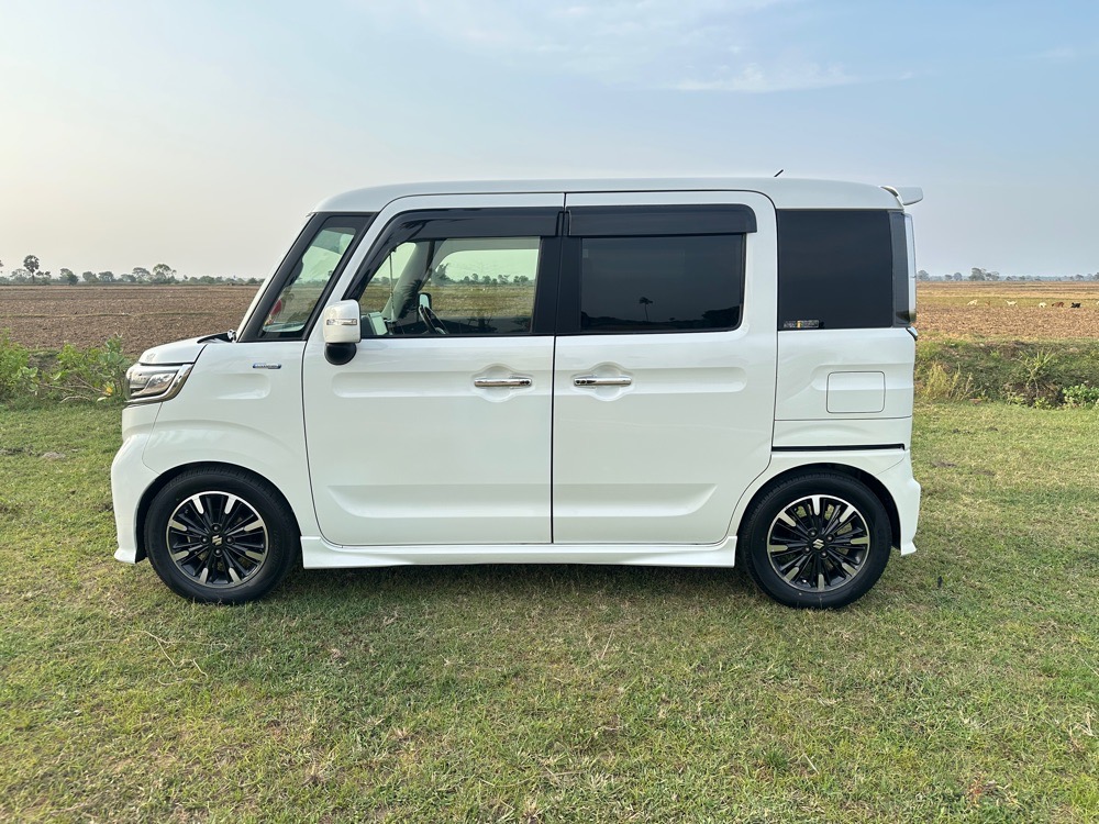 Suzuki Spacia 2018 - Used Car sale in Sri Lanka - patpat.lk