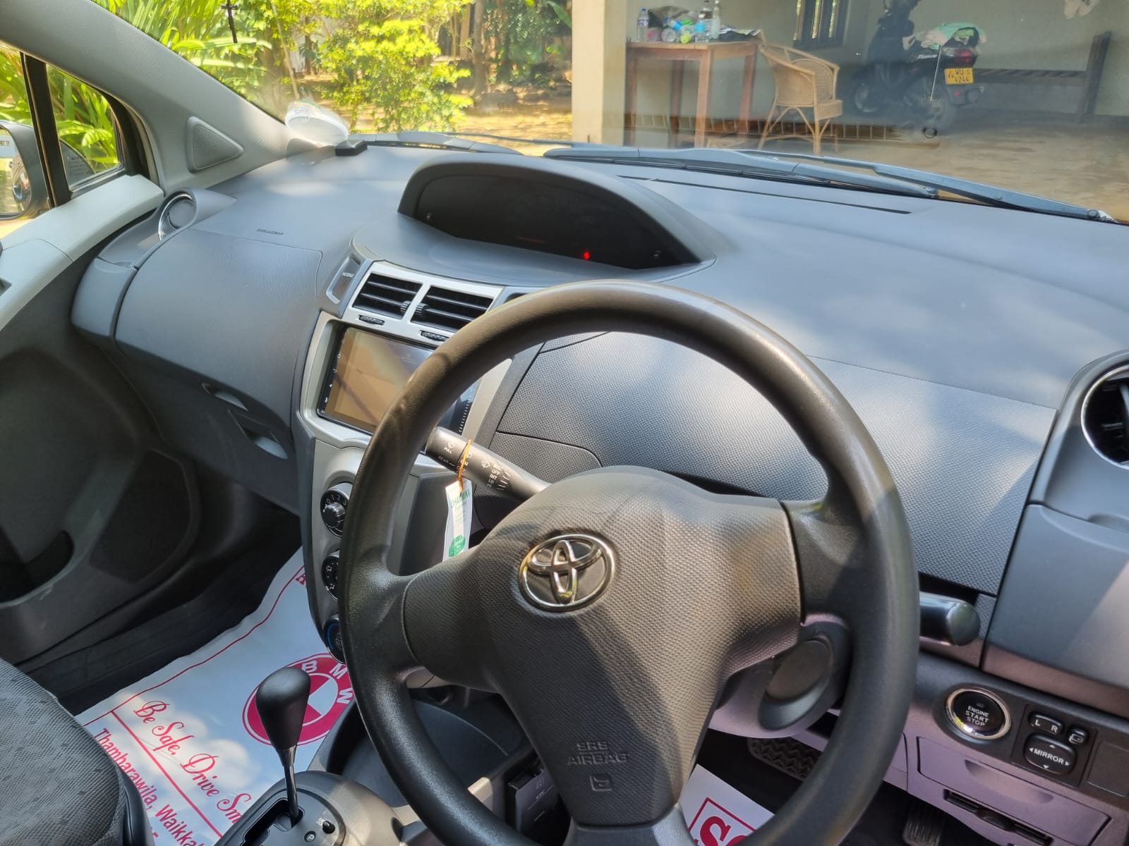 Toyota Vitz 2008 - Used Car sale in Sri Lanka - patpat.lk