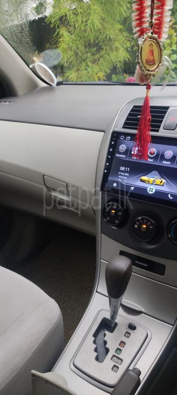 Toyota Axio 2008 - பயன்படுத்தப்பட்டது கார் sale in Sri Lanka - patpat.lk