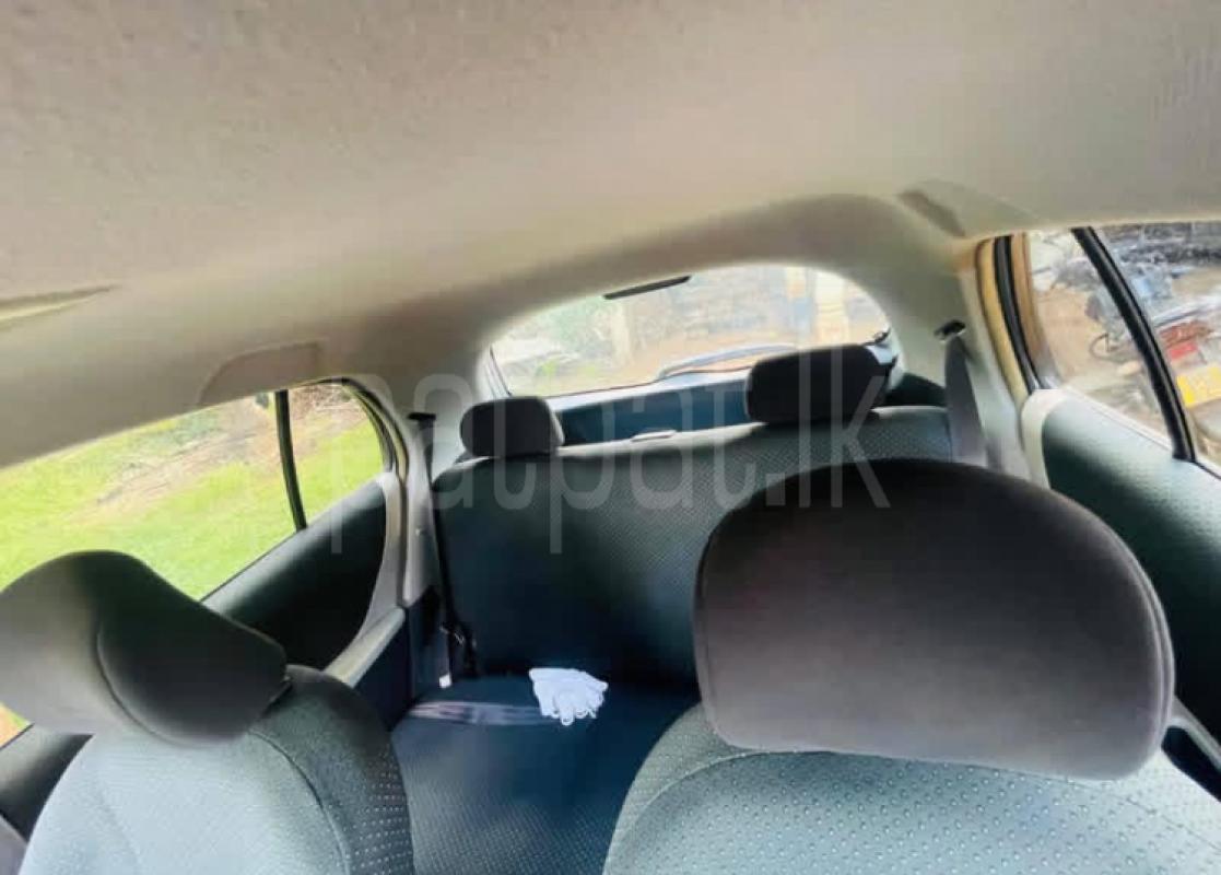 Toyota Vitz 2007 - பயன்படுத்தப்பட்டது கார் sale in Sri Lanka - patpat.lk
