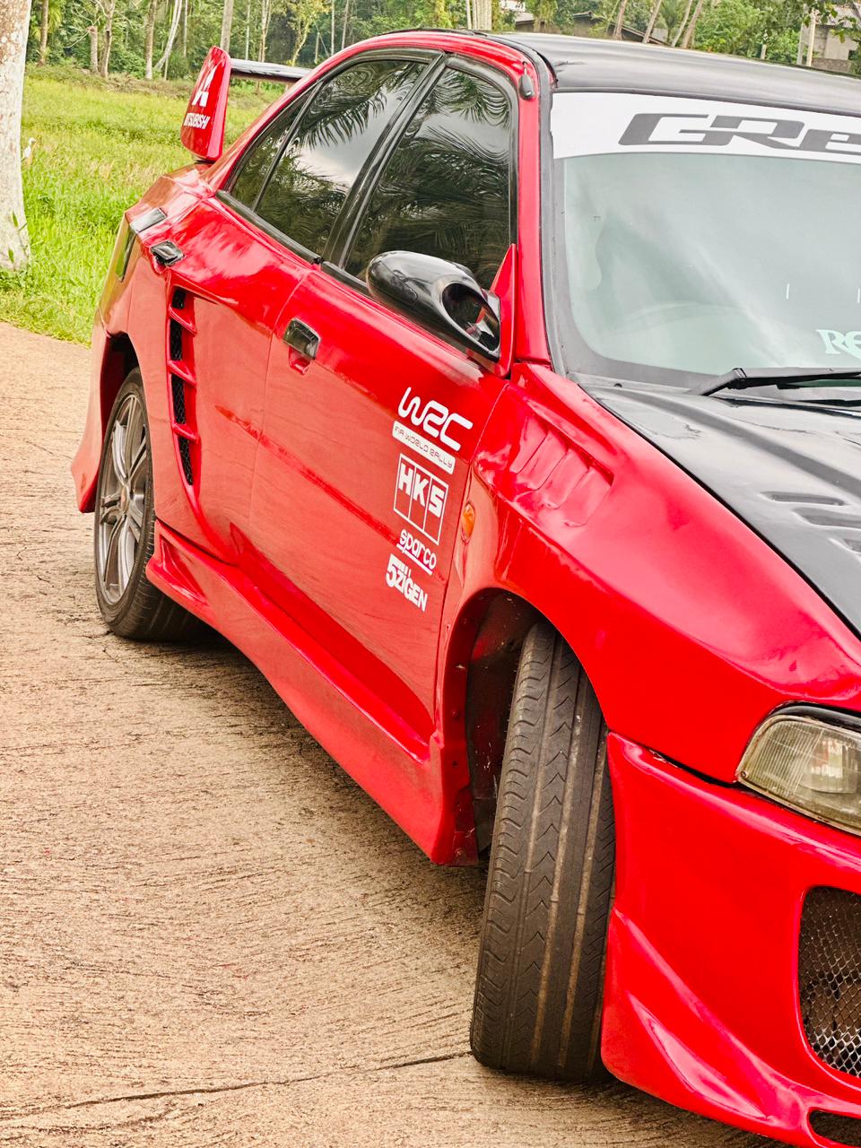 Mitsubishi Lancer 1996 - பயன்படுத்தப்பட்டது கார் sale in Sri Lanka - patpat.lk