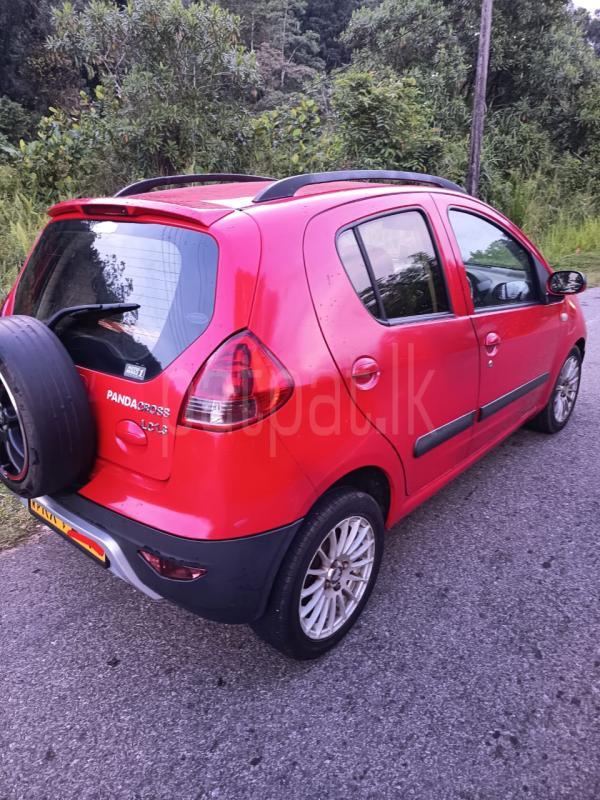 Micro Panda Cross 2013 - Used Car sale in Sri Lanka - patpat.lk