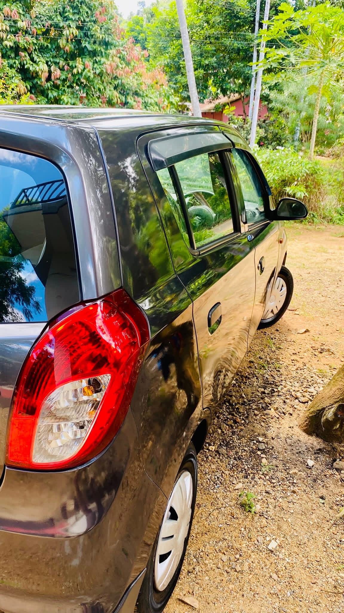Suzuki Alto 2015 - பயன்படுத்தப்பட்டது கார் sale in Sri Lanka - patpat.lk