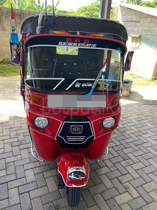 Bajaj 4 stroke 2012 - භාවිතා කරන ලද ත්‍රිරෝද රථය sale in Sri Lanka - patpat.lk