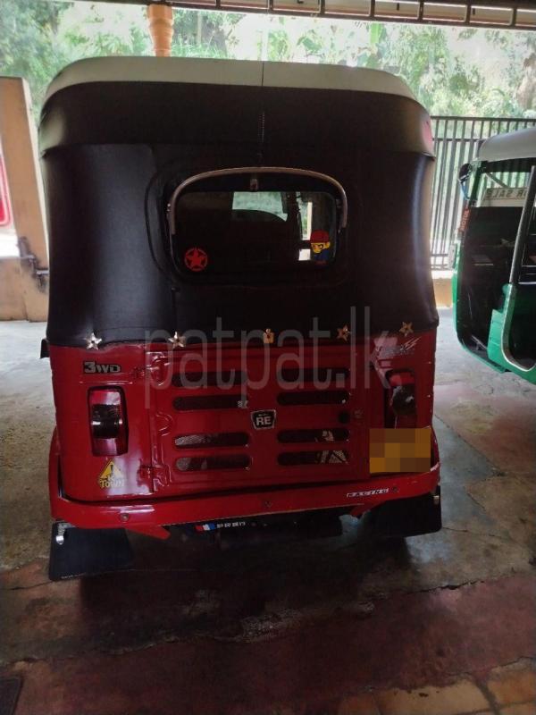 Bajaj Three Wheel 2019 - Used Three wheeler sale in Sri Lanka - patpat.lk