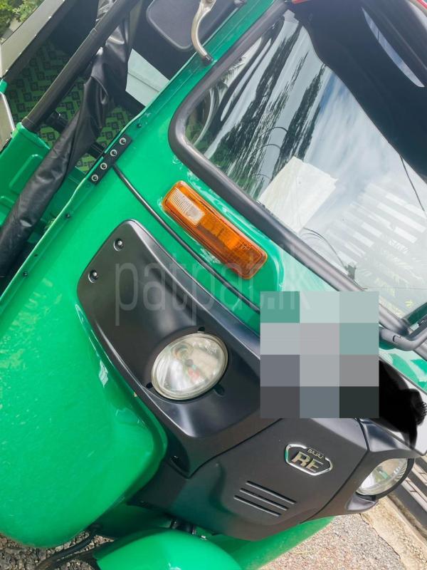 Bajaj 4 stroke 2025 - பயன்படுத்தப்பட்டது முச்சக்கர வண்டி sale in Sri Lanka - patpat.lk