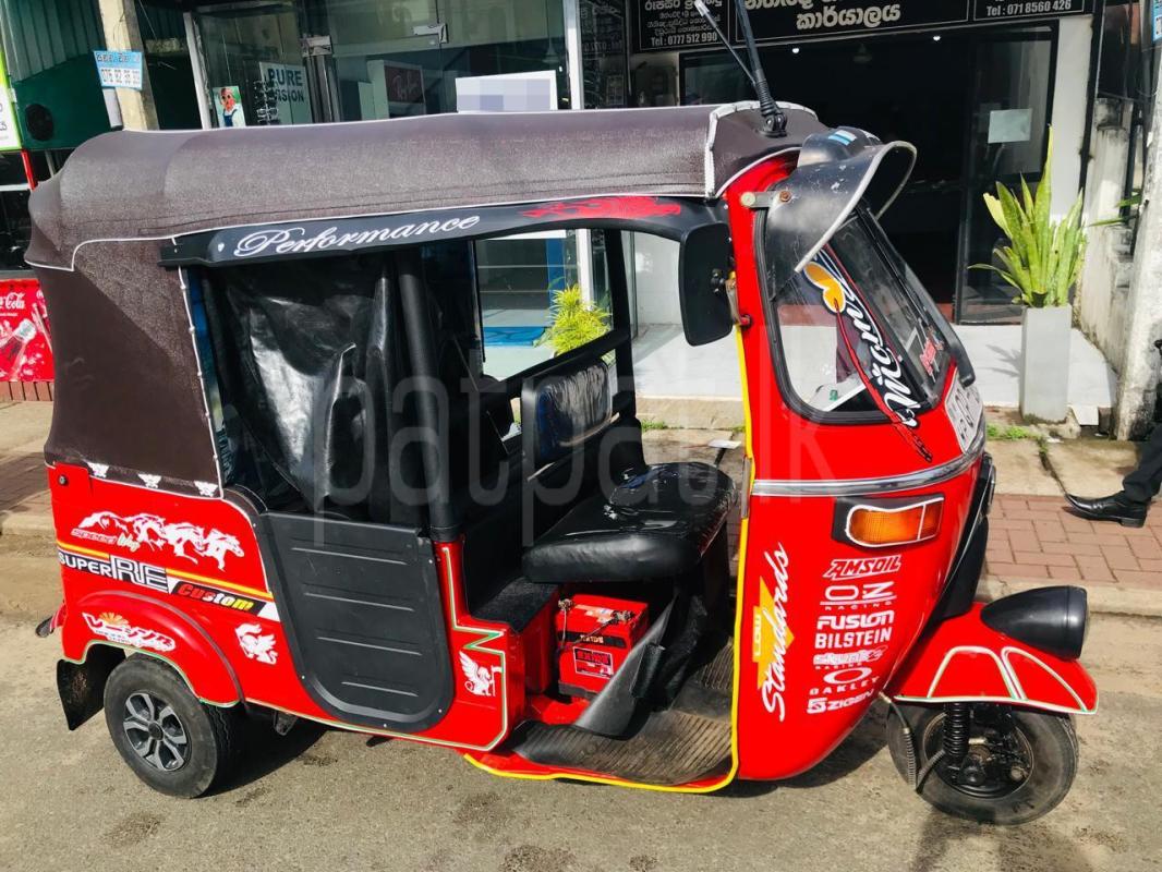 Bajaj 4 stroke 2008 - Used Three wheeler sale in Sri Lanka - patpat.lk