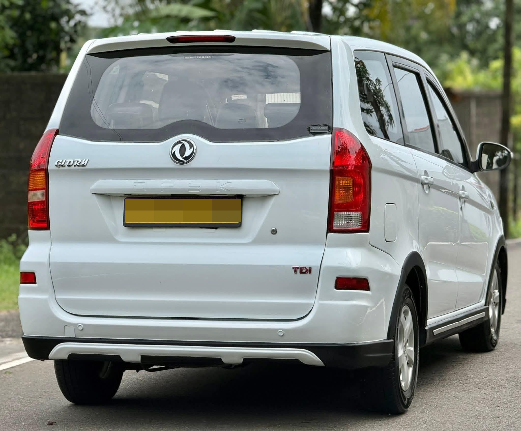DFSK Glory 2015 - பயன்படுத்தப்பட்டது SUV sale in Sri Lanka - patpat.lk