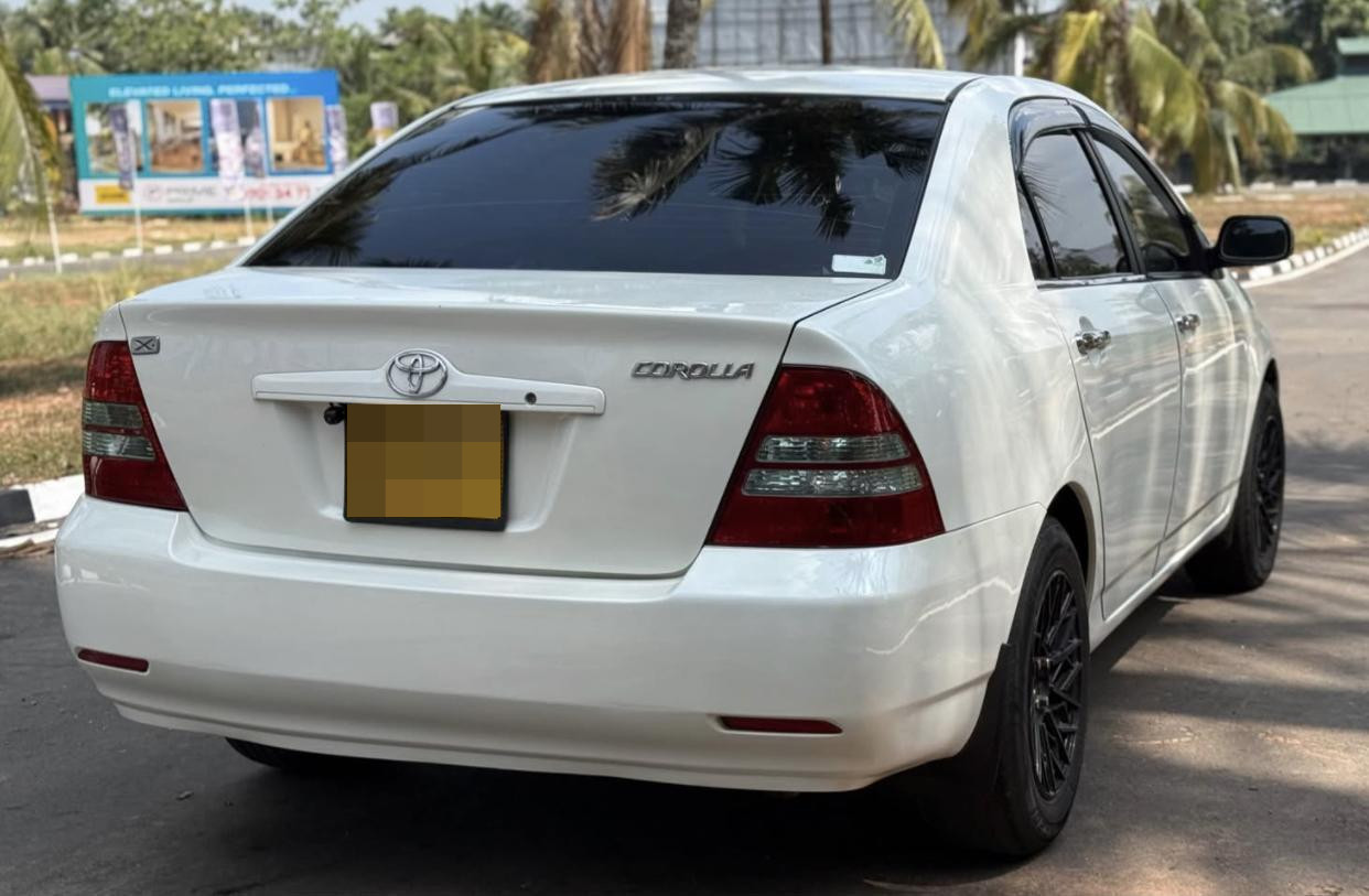 Toyota Corolla 2007 - Used Car sale in Sri Lanka - patpat.lk