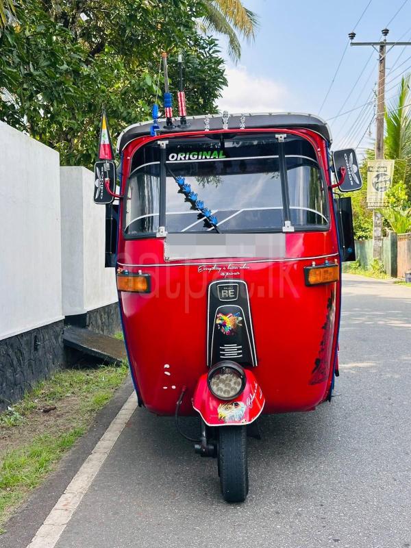 Bajaj 2 stroke 2004 - භාවිතා කරන ලද ත්‍රිරෝද රථය sale in Sri Lanka - patpat.lk