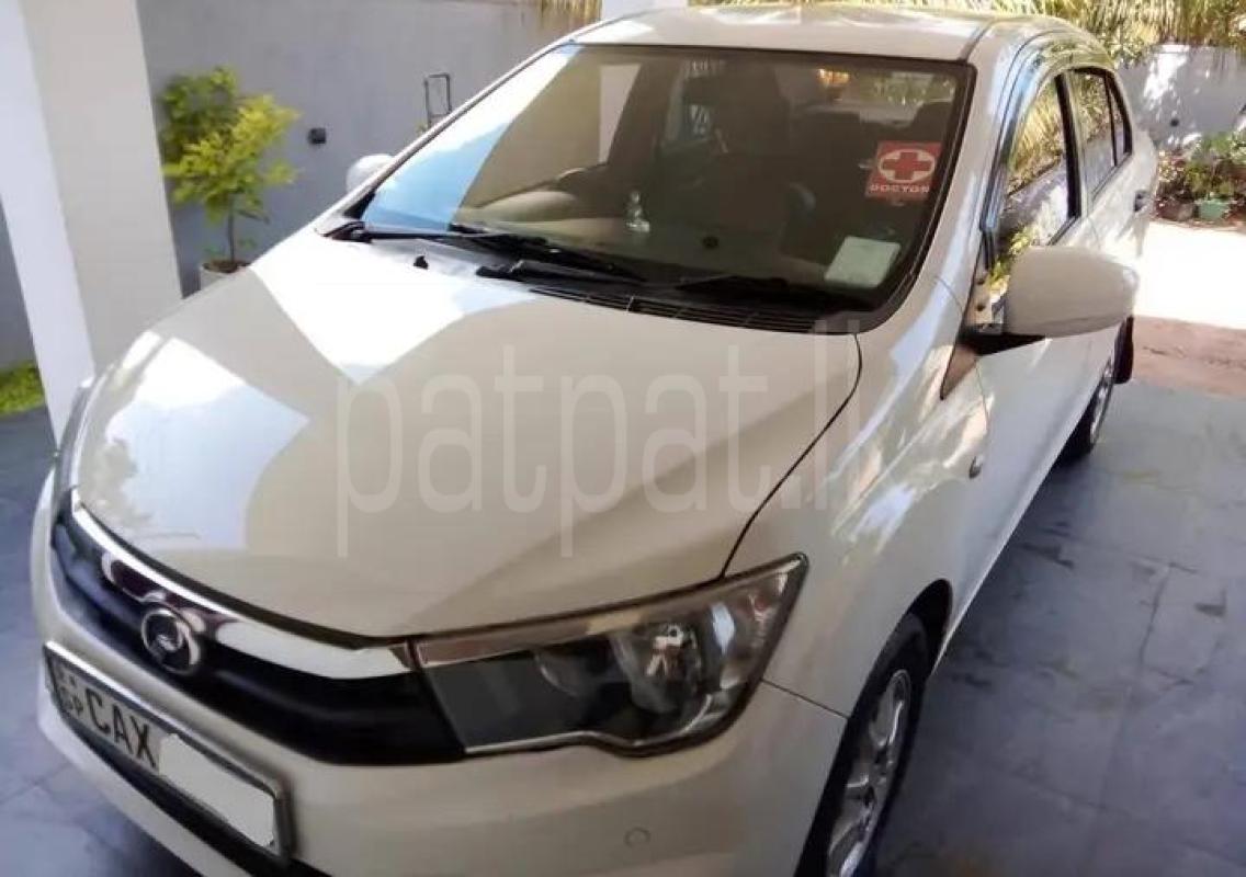 Perodua Bezza 2017 - Used Car sale in Sri Lanka - patpat.lk