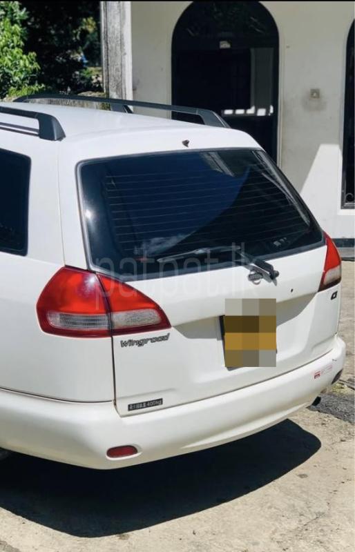 Nissan Wingroad 2000 - பயன்படுத்தப்பட்டது கார் sale in Sri Lanka - patpat.lk
