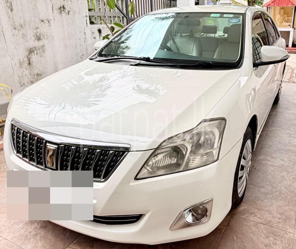 Toyota Premio 2013 - பயன்படுத்தப்பட்டது கார் sale in Sri Lanka - patpat.lk
