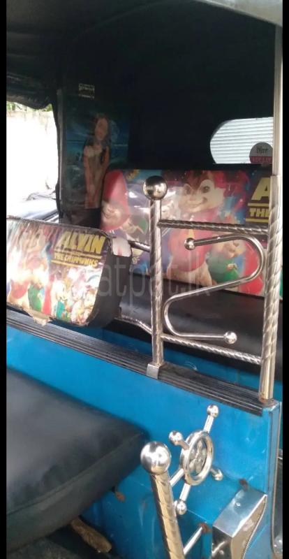 Bajaj 4 stroke 2012 - Used Three wheeler sale in Sri Lanka - patpat.lk