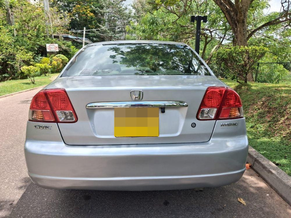 Honda Civic 2002 - Used Car sale in Sri Lanka - patpat.lk