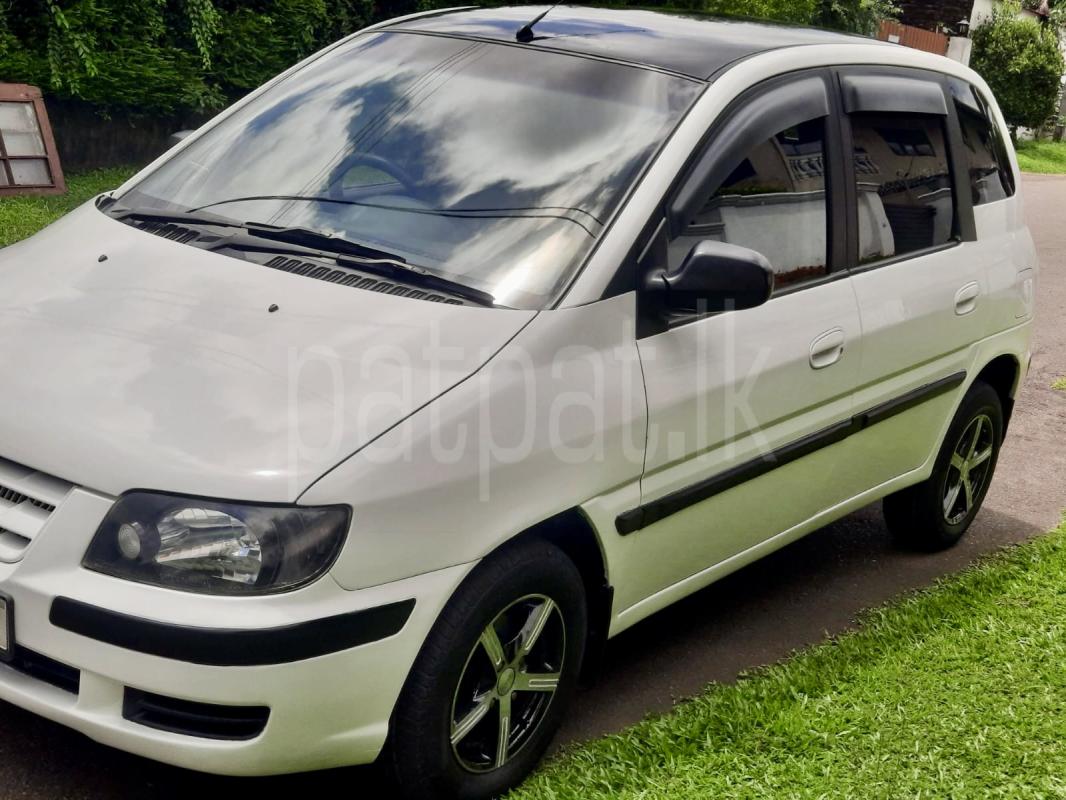Hyundai Matrix 2001 - Used Car sale in Sri Lanka - patpat.lk