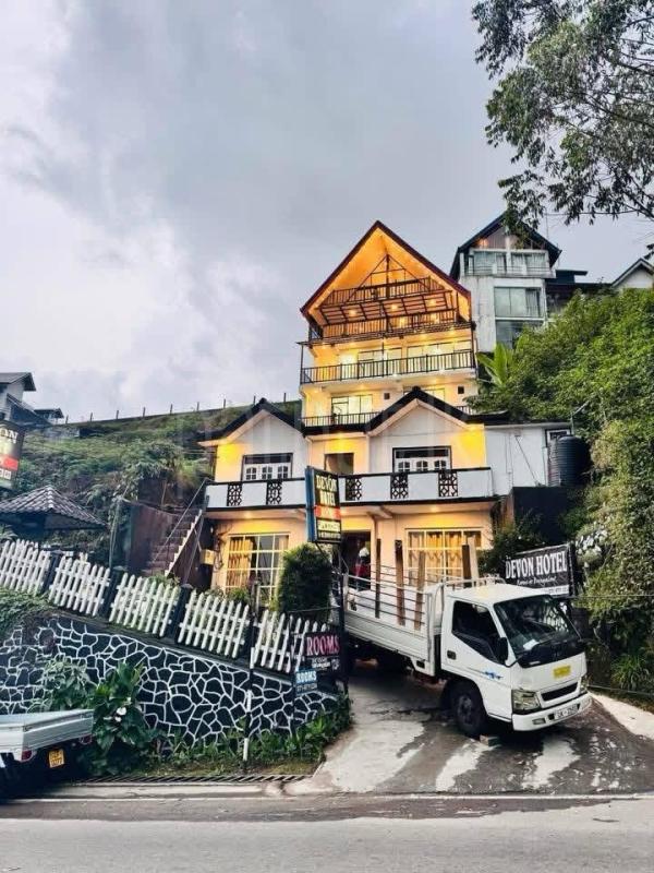 Hotel for Sale in Nuwara Eliya
