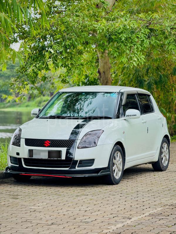 Suzuki SWIFT RS HYBRID 2009 - பயன்படுத்தப்பட்டது கார் sale in Sri Lanka - patpat.lk