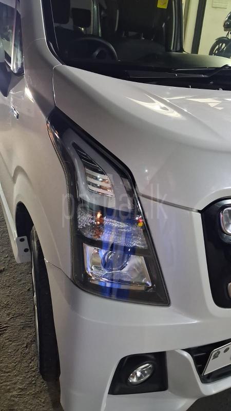 Suzuki Wagon R 2016 - பயன்படுத்தப்பட்டது கார் sale in Sri Lanka - patpat.lk