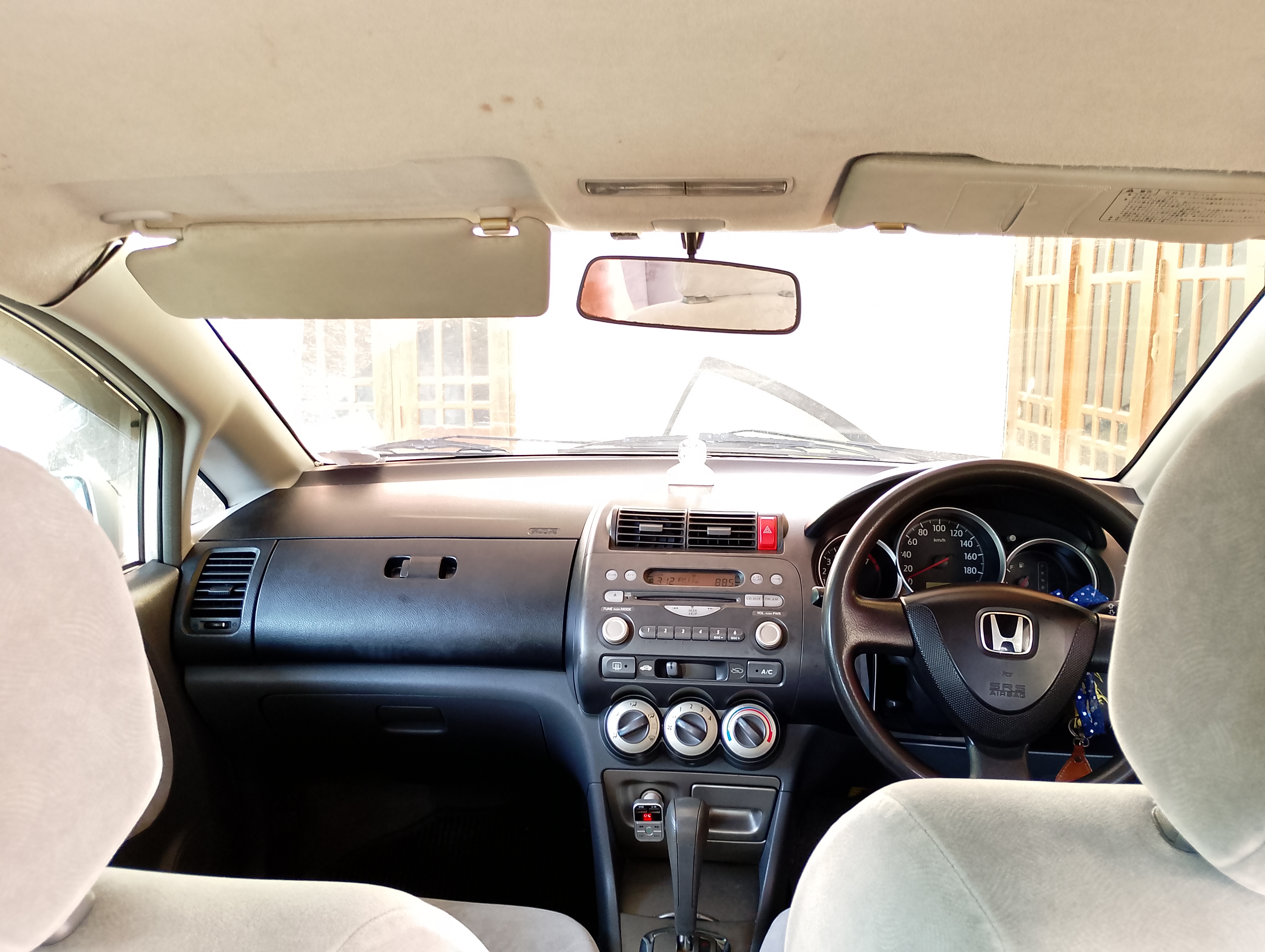 Honda ARIA 2006 - பயன்படுத்தப்பட்டது கார் sale in Sri Lanka - patpat.lk