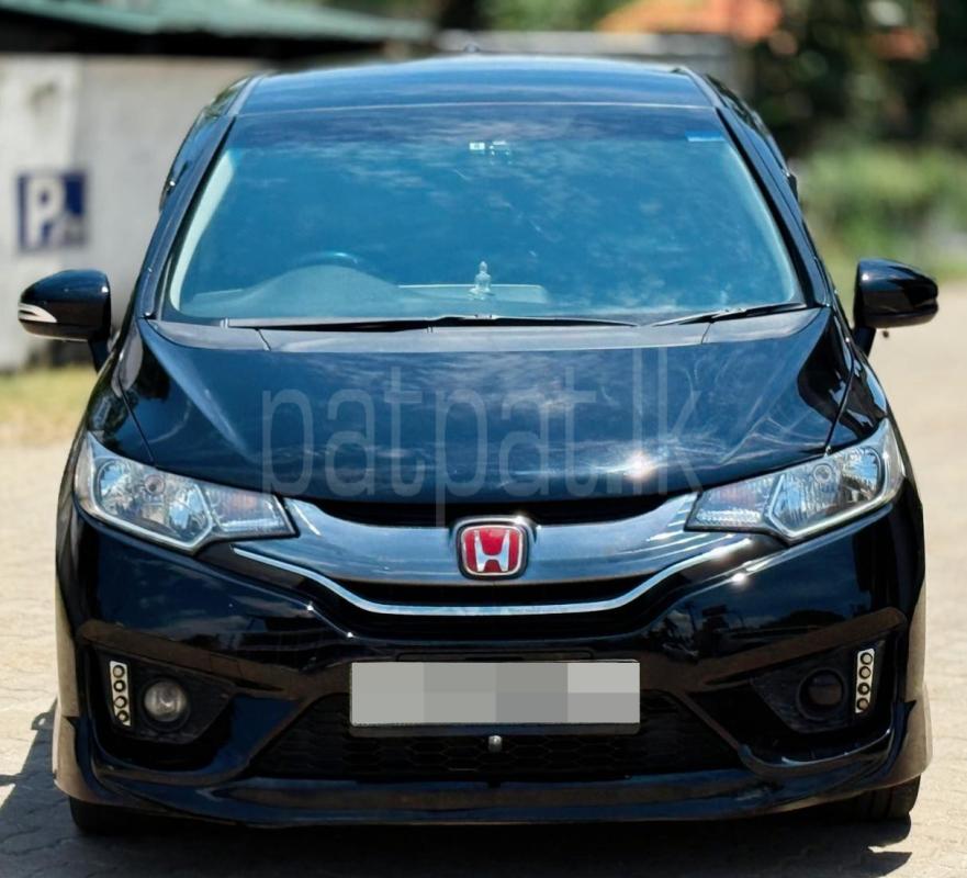 Honda Fit 2014 - பயன்படுத்தப்பட்டது கார் sale in Sri Lanka - patpat.lk
