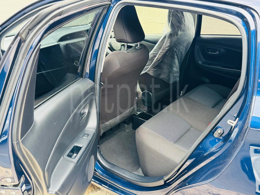 Toyota Vitz 2019 - பயன்படுத்தப்பட்டது கார் sale in Sri Lanka - patpat.lk