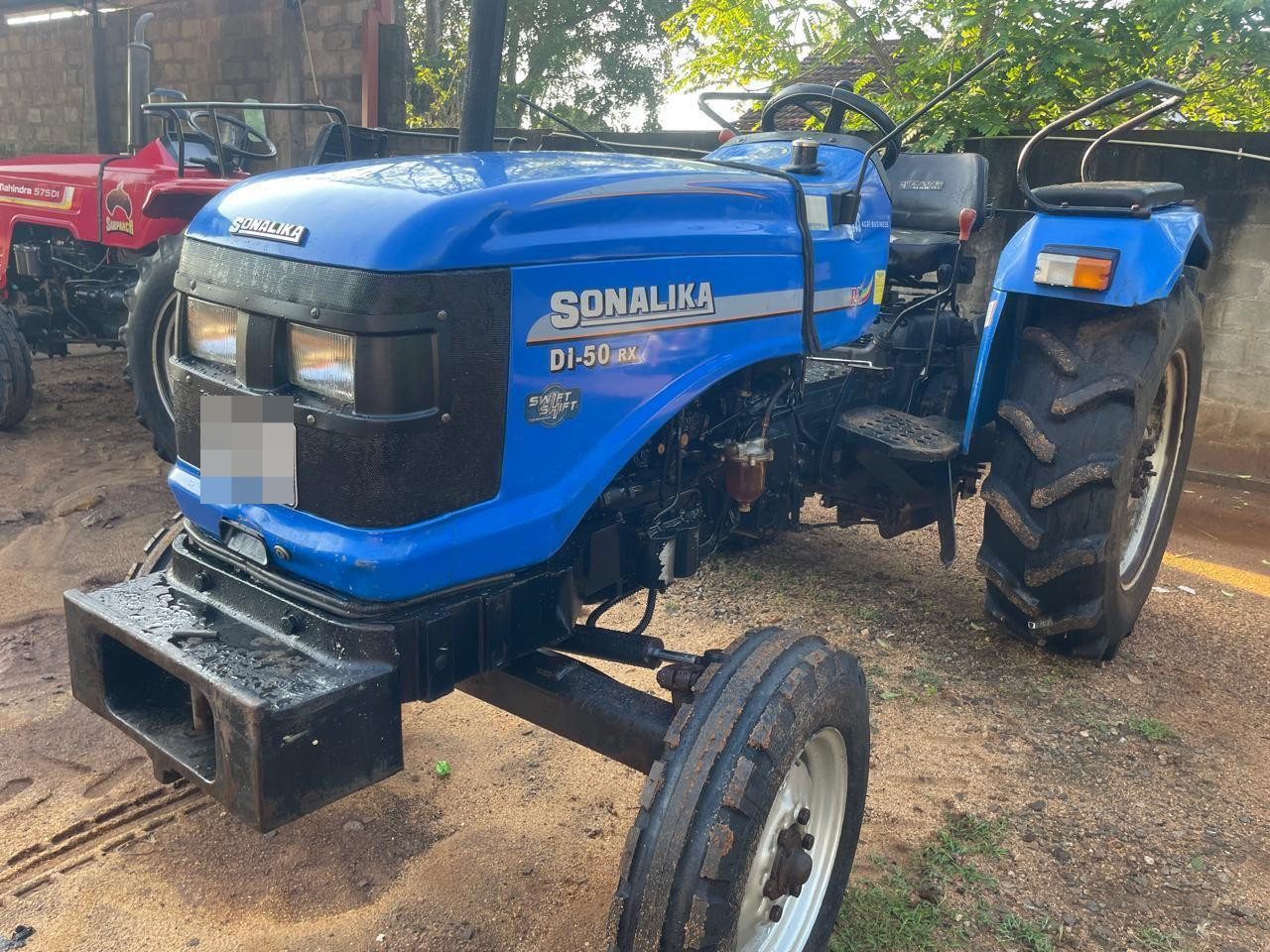 Sonalika Tractor 2015 - Used Land sale in Sri Lanka - patpat.lk