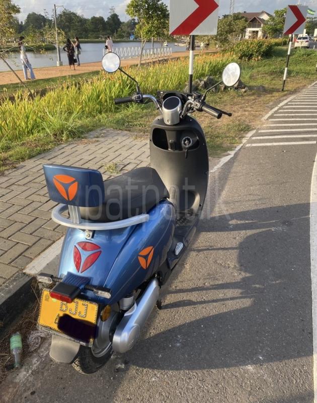 Yadea M6 2024 - Used Bike sale in Sri Lanka - patpat.lk