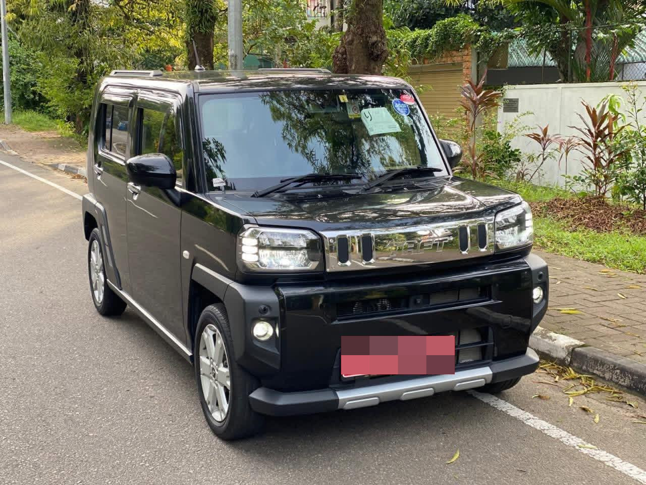 Daihatsu Taft 2023 - Reconditioned Car sale in Sri Lanka - patpat.lk