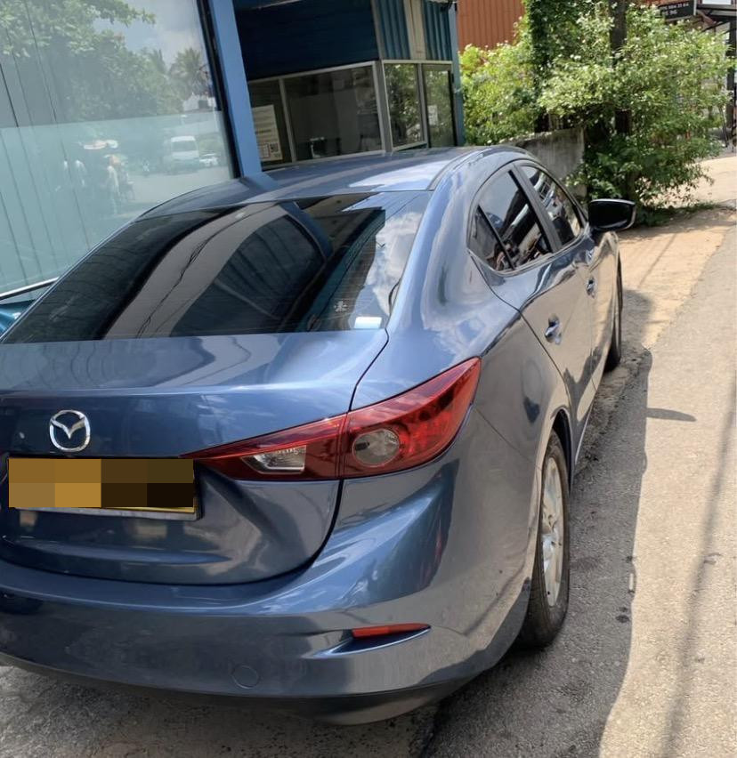 Mazda 3 2014 - Used Car sale in Sri Lanka - patpat.lk