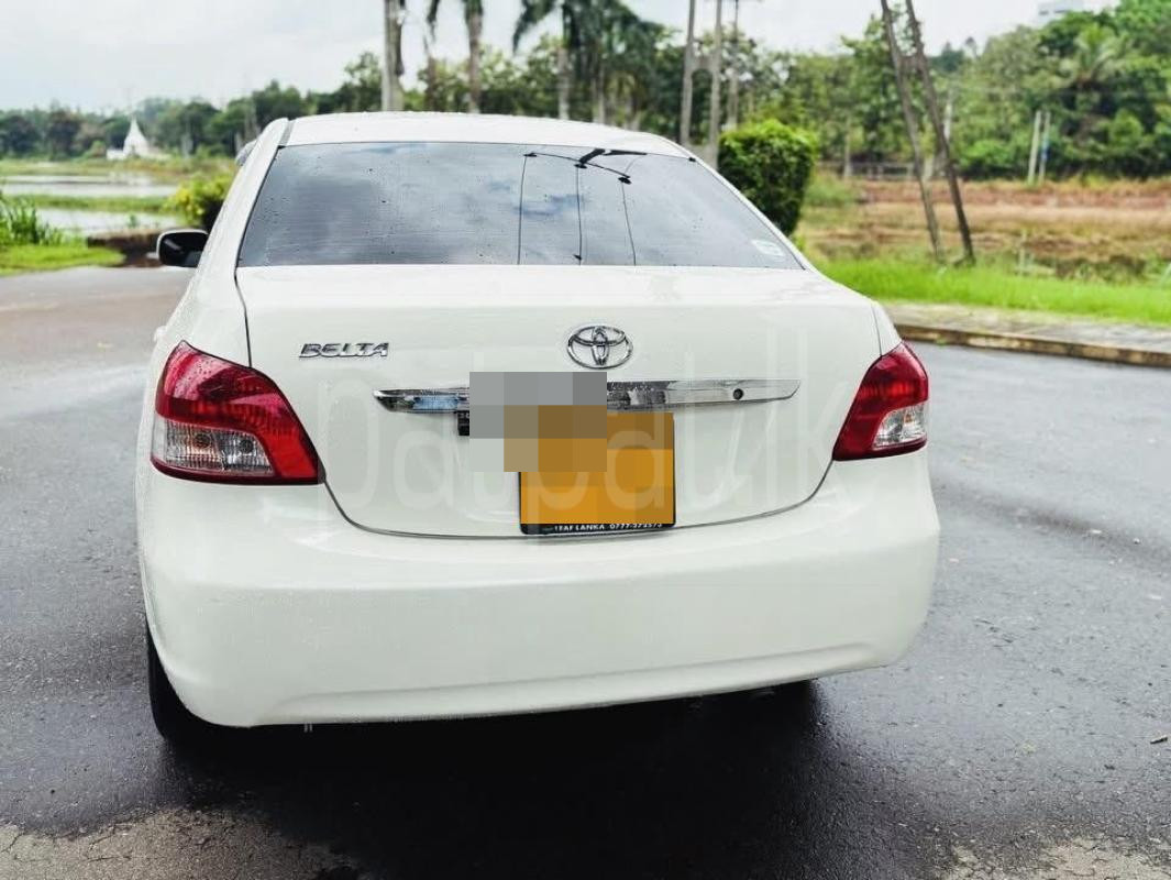 Toyota Belta 2007 - பயன்படுத்தப்பட்டது கார் sale in Sri Lanka - patpat.lk