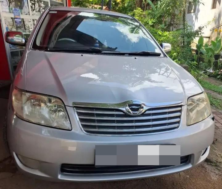 Toyota Corolla 2004 - Used Car sale in Sri Lanka - patpat.lk