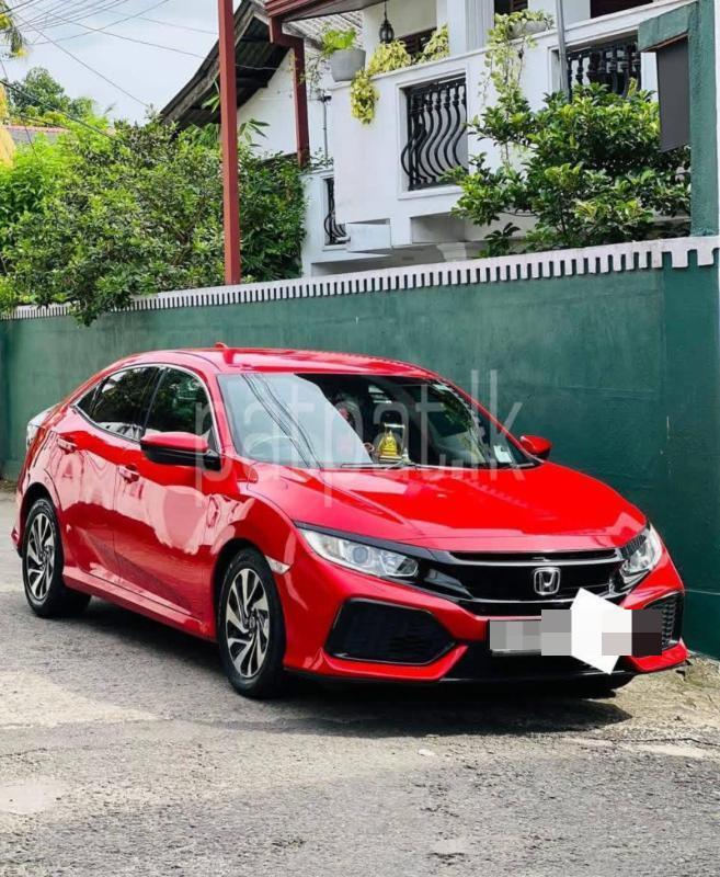 Honda Civic 2018 - பயன்படுத்தப்பட்டது கார் sale in Sri Lanka - patpat.lk