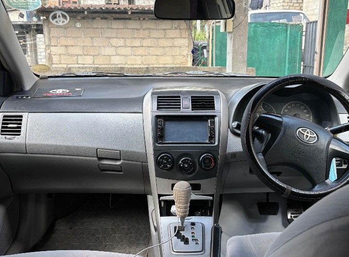 Toyota Axio 2011 - மறுசீரமைக்கப்பட்டது கார் sale in Sri Lanka - patpat.lk