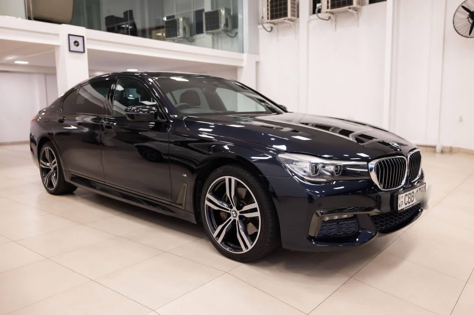 BMW 740Le 2018 - Used Car sale in Sri Lanka - patpat.lk