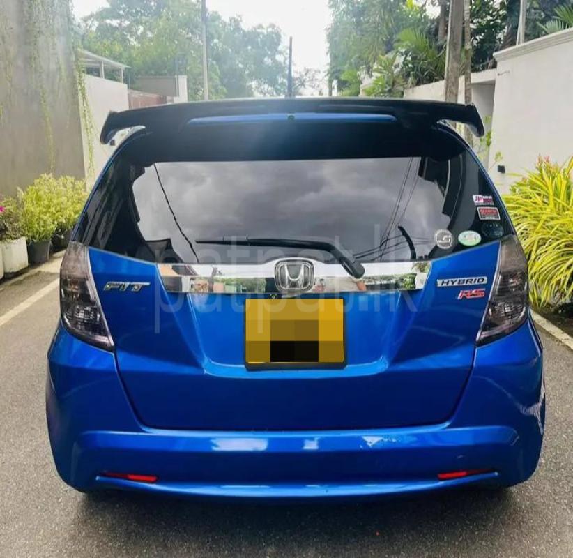 Honda Fit 2012 - භාවිතා කරන ලද කාර් sale in Sri Lanka - patpat.lk