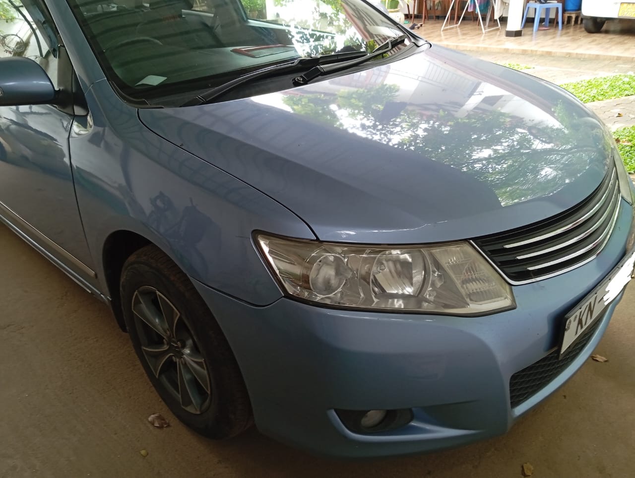 Toyota Allion 2007 - பயன்படுத்தப்பட்டது கார் sale in Sri Lanka - patpat.lk