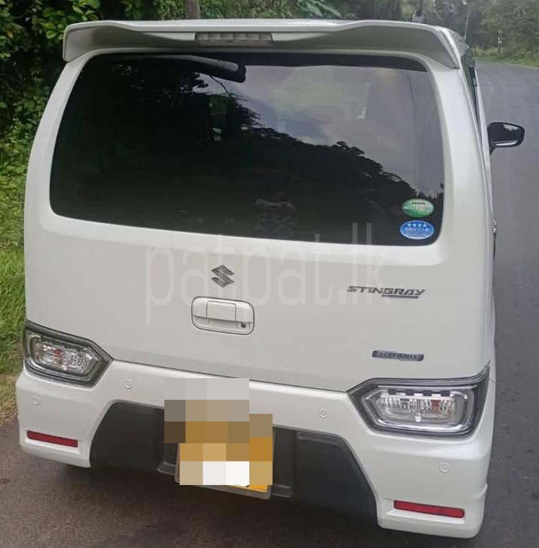 Suzuki Wagon R 2019 - பயன்படுத்தப்பட்டது கார் sale in Sri Lanka - patpat.lk