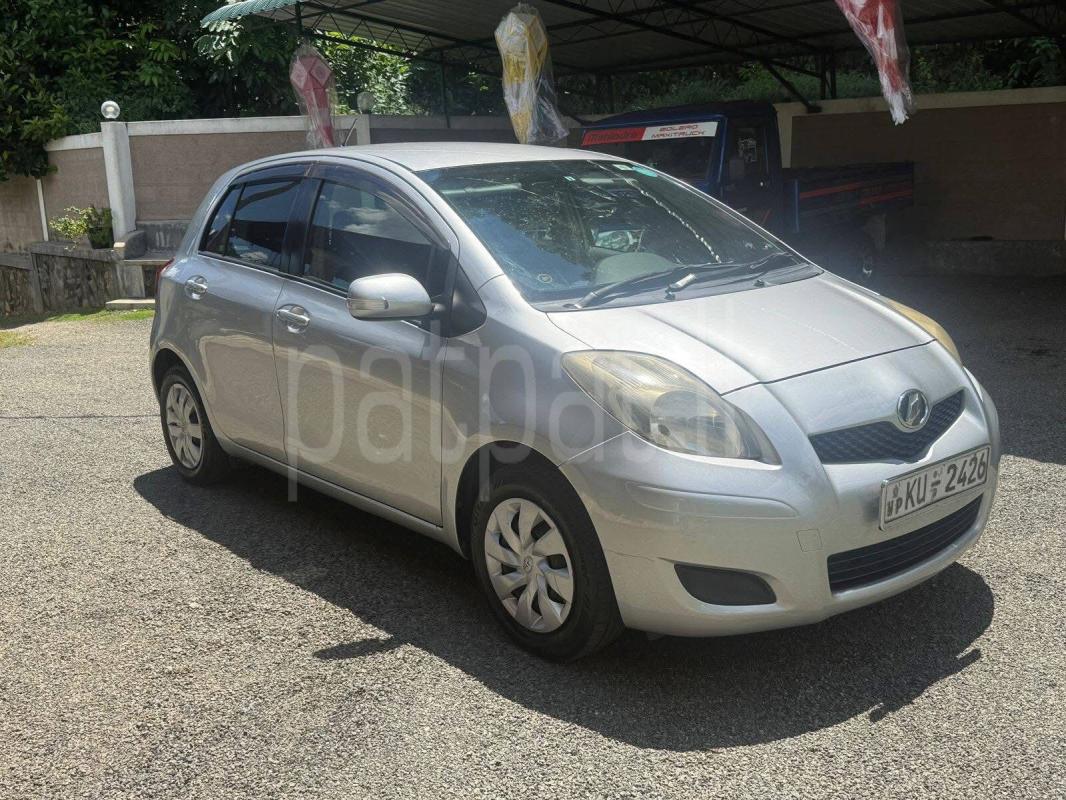 Toyota Vitz 2010 - மறுசீரமைக்கப்பட்டது கார் sale in Sri Lanka - patpat.lk