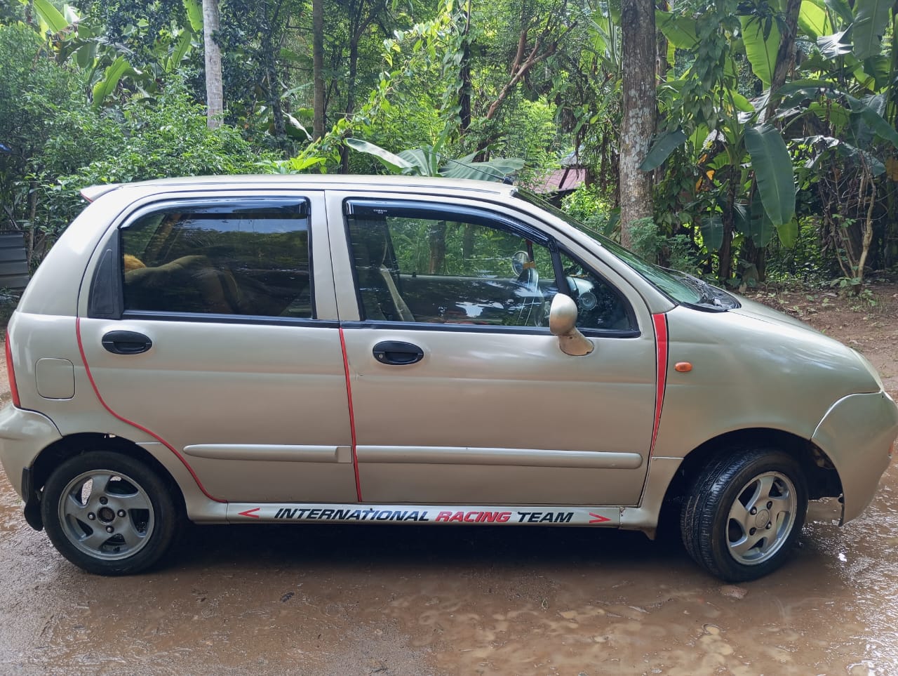Chery QQ 2006 - பயன்படுத்தப்பட்டது கார் sale in Sri Lanka - patpat.lk