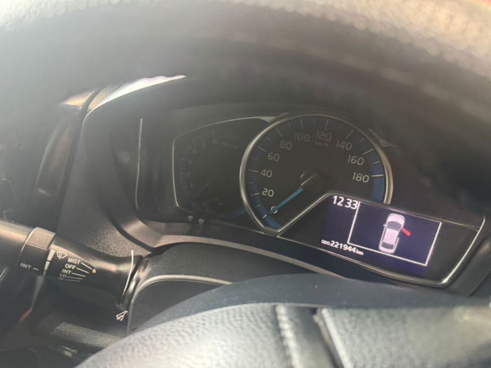 Toyota Axio 2015 - Used Car sale in Sri Lanka - patpat.lk