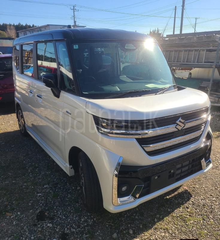 Suzuki Spacia 2024 - மறுசீரமைக்கப்பட்டது கார் sale in Sri Lanka - patpat.lk