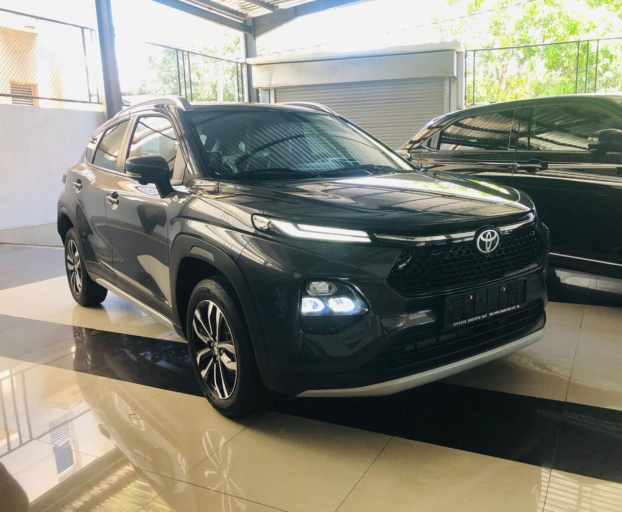 Toyota Urban Cruiser Taisor 2026 - Brand New SUV sale in Sri Lanka - patpat.lk
