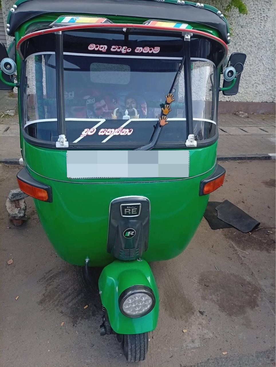 Bajaj Three Wheel 2006 - Used Three wheeler sale in Sri Lanka - patpat.lk