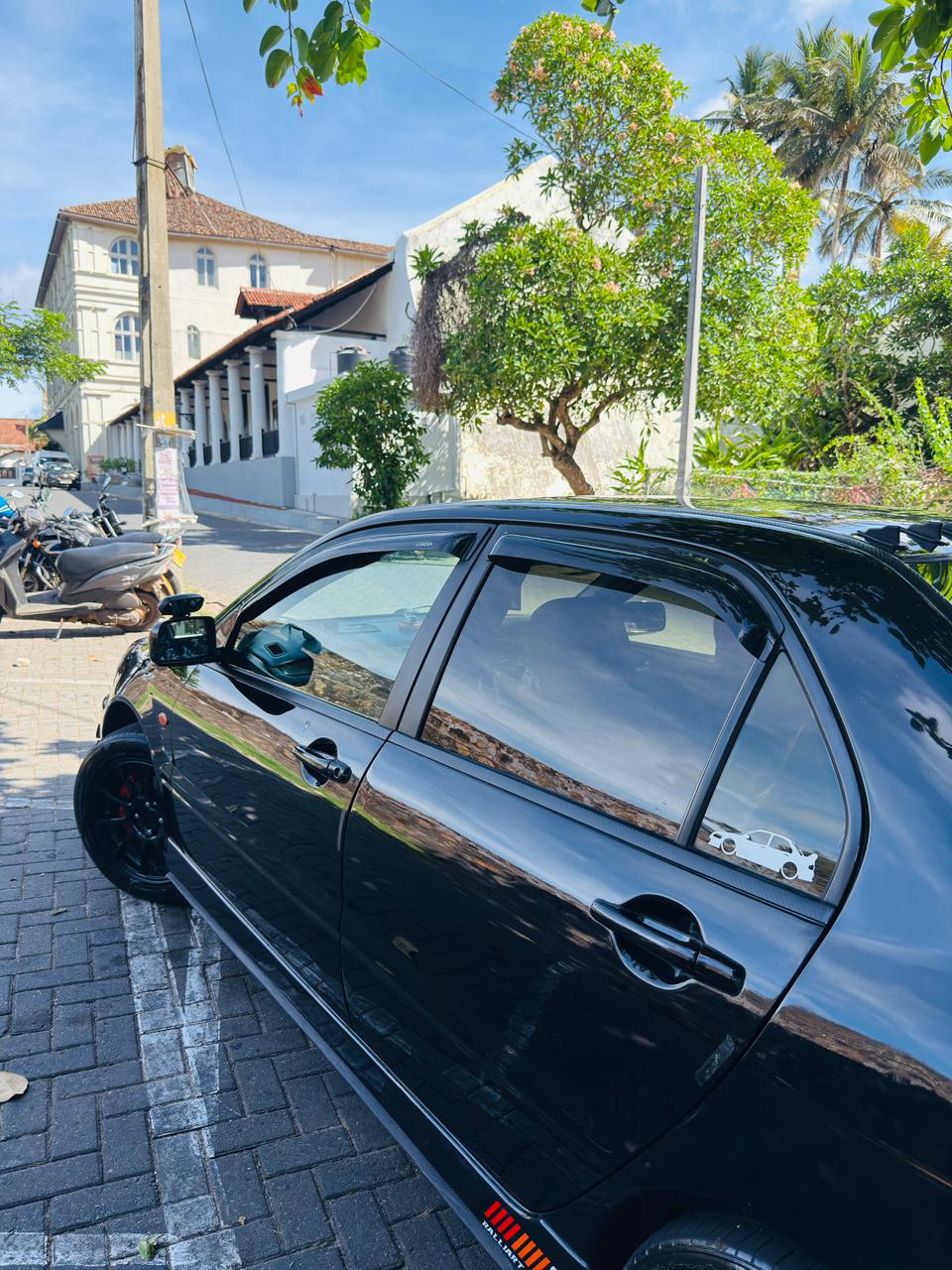 Mitsubishi Lancer 2001 - Used Car sale in Sri Lanka - patpat.lk