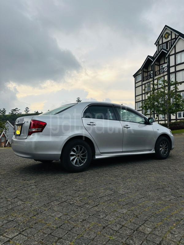 Toyota Axio 2010 - භාවිතා කරන ලද කාර් sale in Sri Lanka - patpat.lk